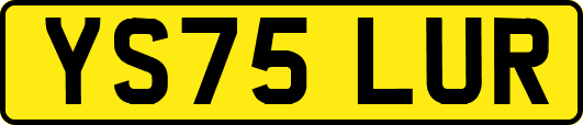 YS75LUR