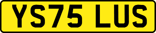 YS75LUS