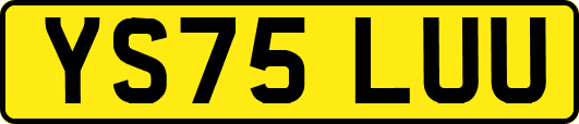 YS75LUU