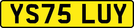 YS75LUY