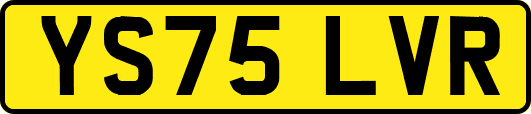 YS75LVR