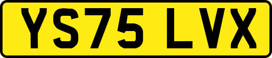 YS75LVX