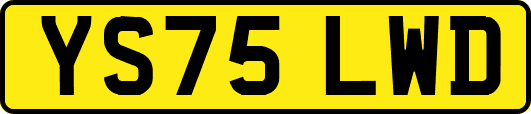 YS75LWD