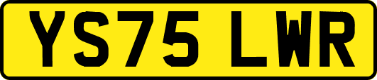YS75LWR