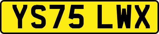 YS75LWX