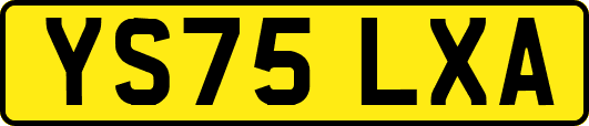 YS75LXA