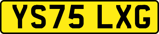 YS75LXG