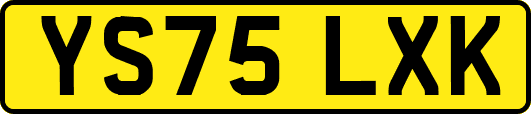 YS75LXK