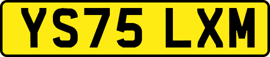 YS75LXM