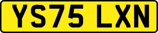 YS75LXN