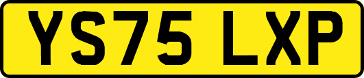 YS75LXP