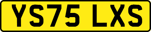 YS75LXS