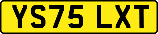 YS75LXT