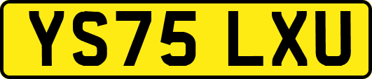 YS75LXU