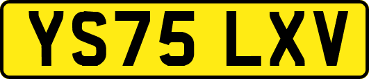 YS75LXV