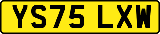 YS75LXW