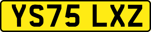 YS75LXZ