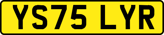YS75LYR