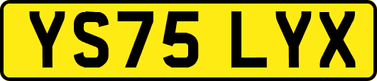 YS75LYX