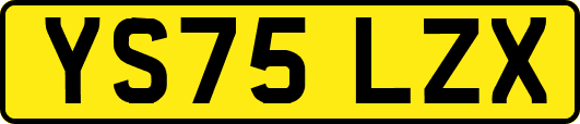 YS75LZX