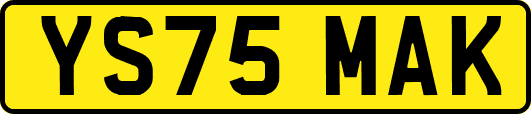 YS75MAK