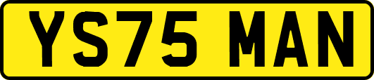 YS75MAN