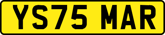 YS75MAR