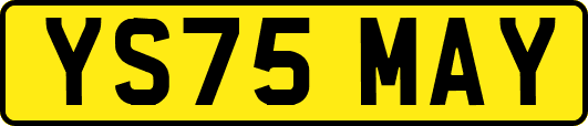 YS75MAY