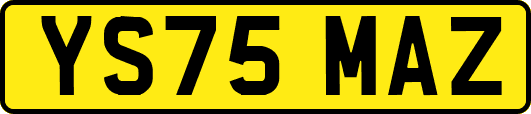 YS75MAZ
