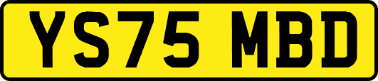 YS75MBD