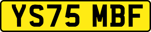 YS75MBF