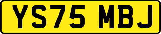 YS75MBJ