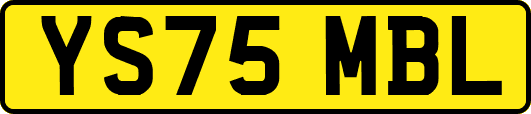 YS75MBL