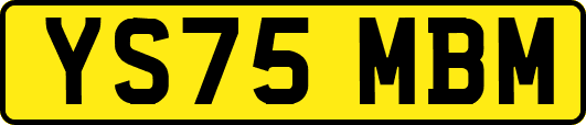 YS75MBM