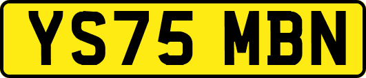 YS75MBN