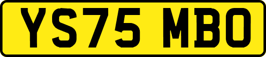 YS75MBO