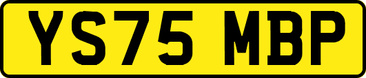 YS75MBP