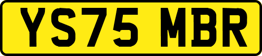 YS75MBR