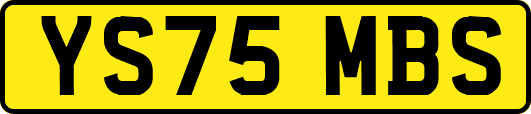 YS75MBS