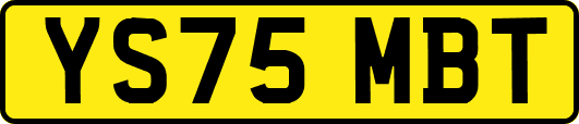 YS75MBT