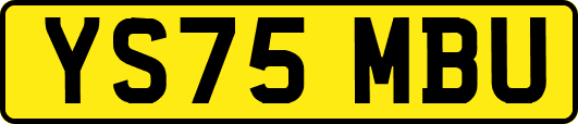 YS75MBU