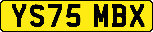 YS75MBX