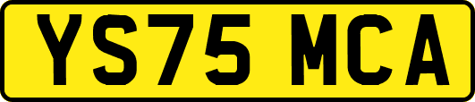 YS75MCA