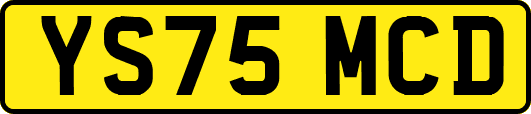 YS75MCD