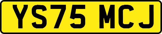 YS75MCJ