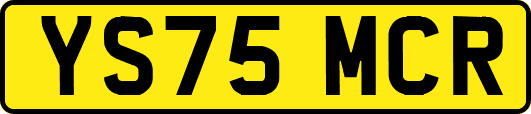 YS75MCR