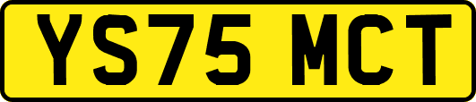 YS75MCT