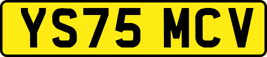 YS75MCV