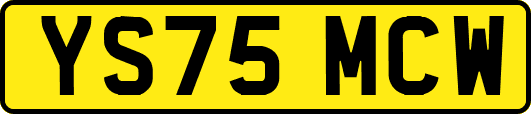 YS75MCW