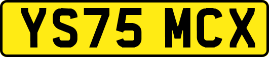 YS75MCX